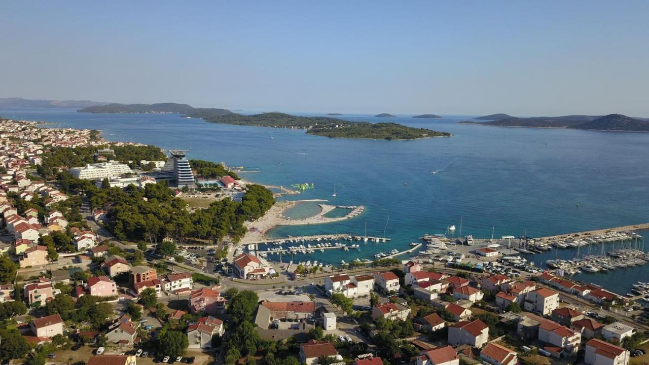 Apartmani Ana Juricev Vodice Водице Екстер'єр фото