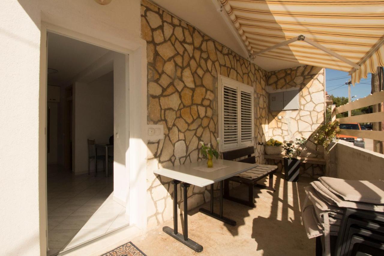 Apartmani Ana Juricev Vodice Водице Екстер'єр фото
