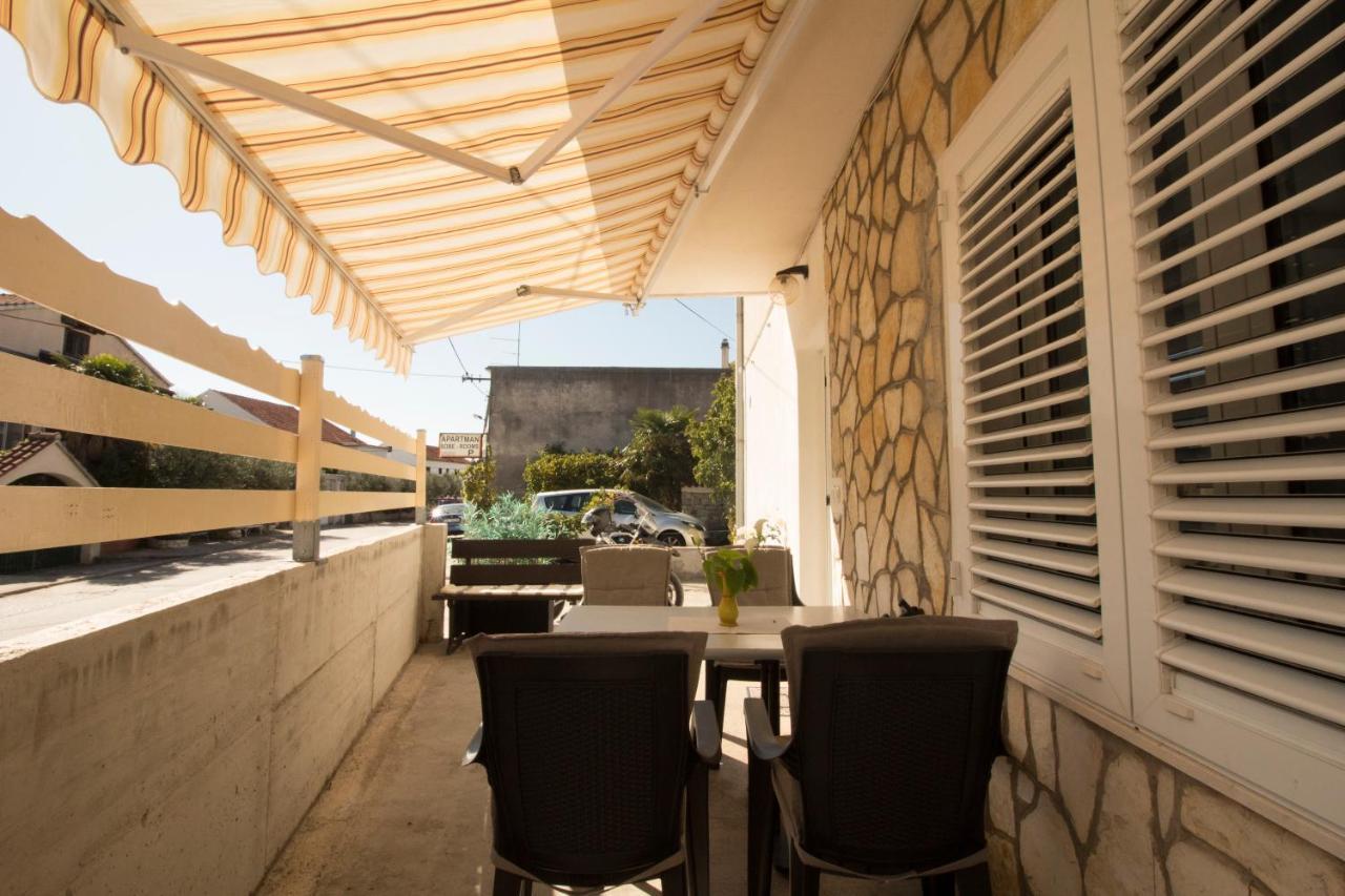 Apartmani Ana Juricev Vodice Водице Екстер'єр фото