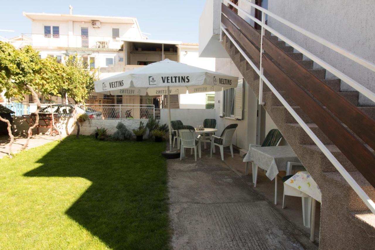 Apartmani Ana Juricev Vodice Водице Екстер'єр фото