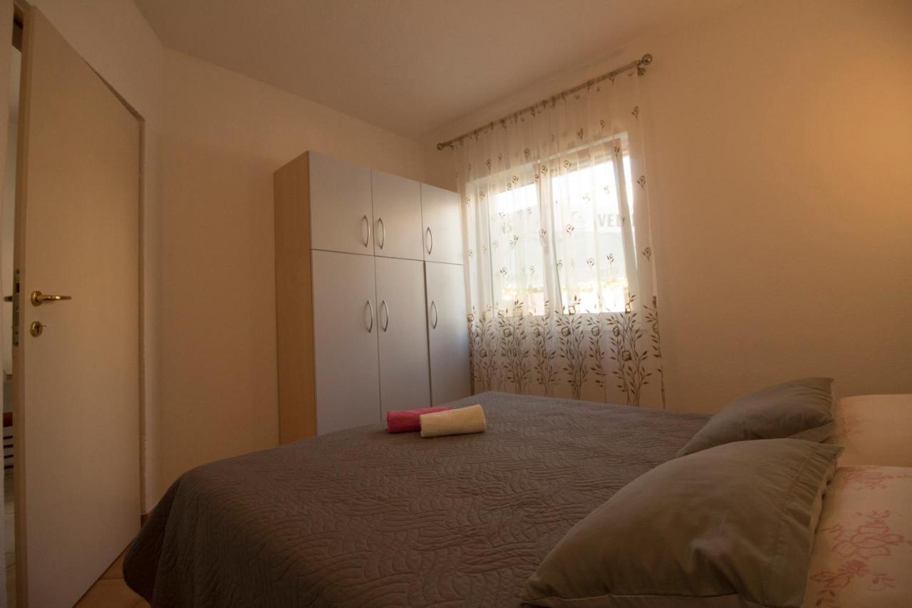 Apartmani Ana Juricev Vodice Водице Екстер'єр фото