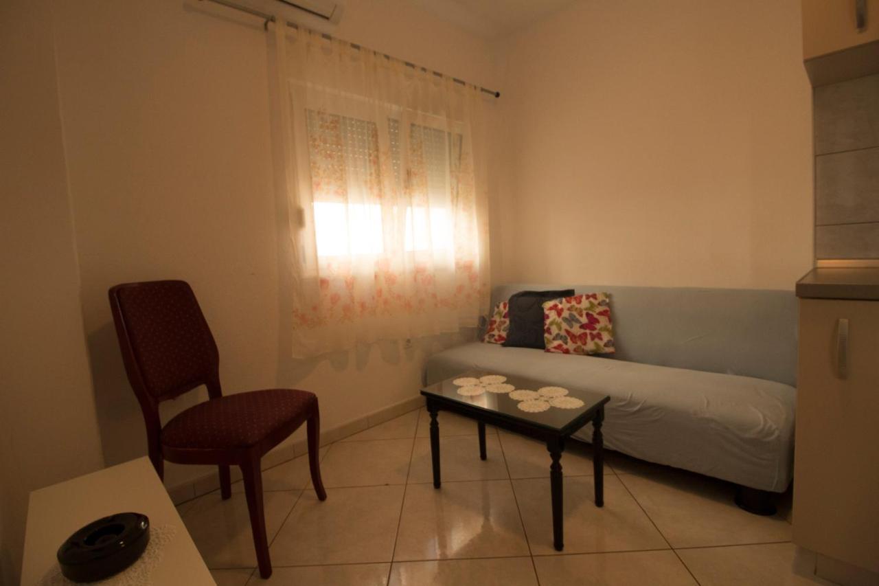 Apartmani Ana Juricev Vodice Водице Екстер'єр фото