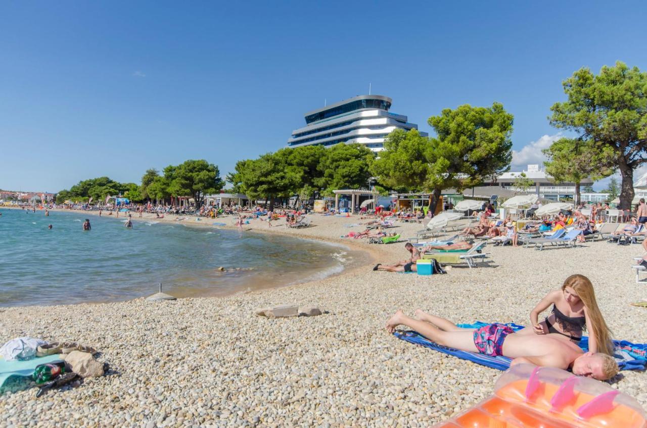 Apartmani Ana Juricev Vodice Водице Екстер'єр фото