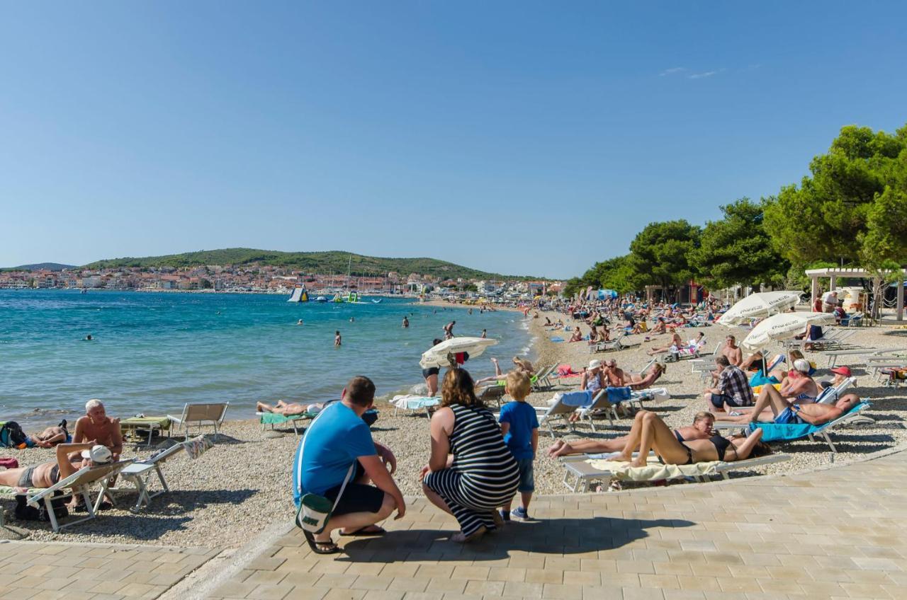 Apartmani Ana Juricev Vodice Водице Екстер'єр фото