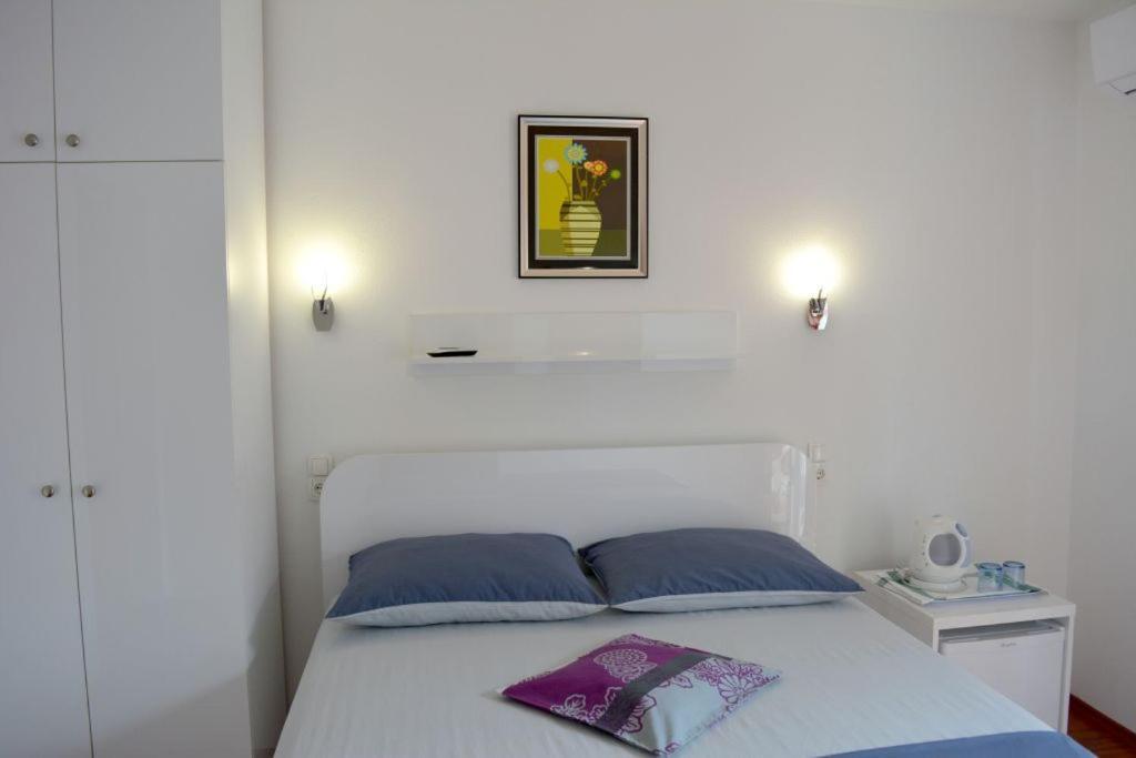 Apartmani Ana Juricev Vodice Водице Екстер'єр фото
