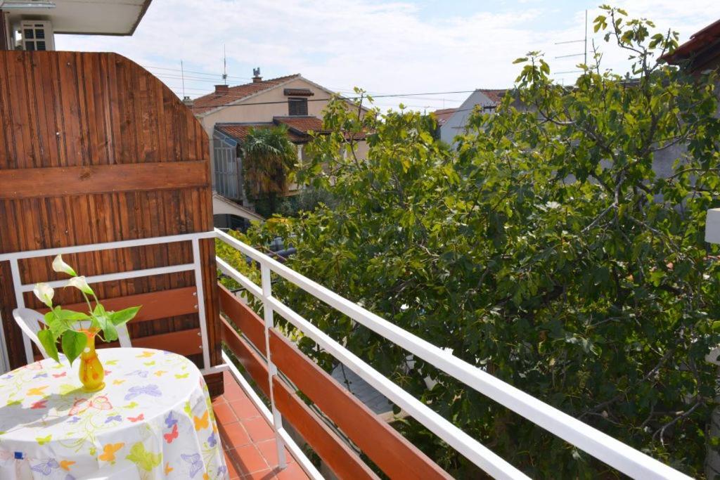 Apartmani Ana Juricev Vodice Водице Екстер'єр фото