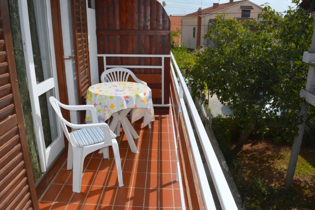 Apartmani Ana Juricev Vodice Водице Екстер'єр фото