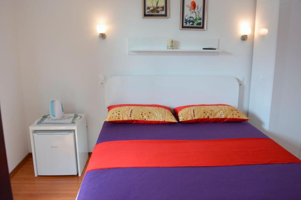Apartmani Ana Juricev Vodice Водице Екстер'єр фото