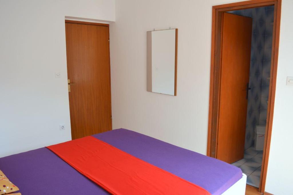 Apartmani Ana Juricev Vodice Водице Екстер'єр фото
