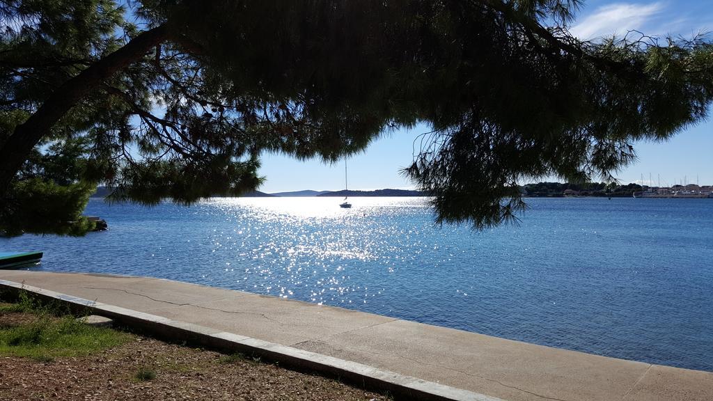 Apartmani Ana Juricev Vodice Водице Екстер'єр фото