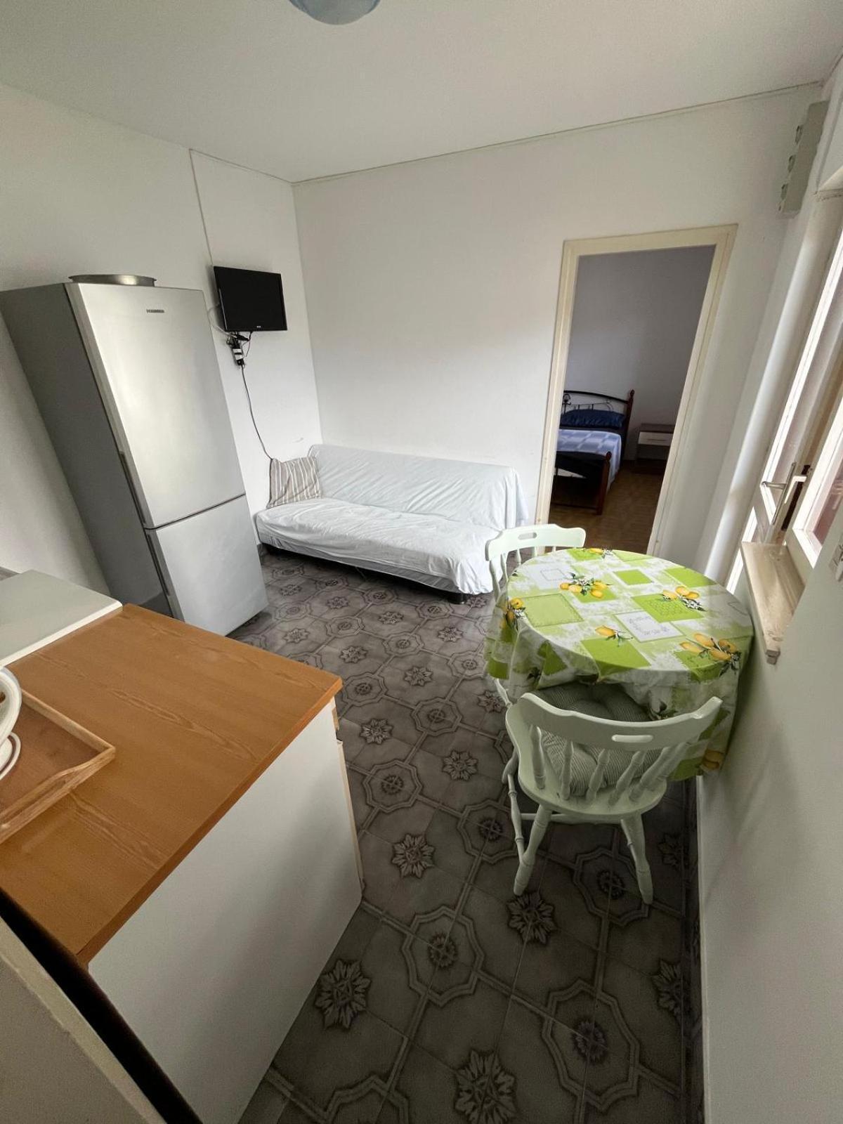 Apartmani Ana Juricev Vodice Водице Екстер'єр фото