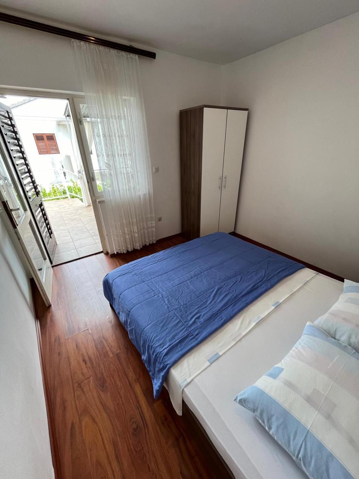 Apartmani Ana Juricev Vodice Водице Екстер'єр фото