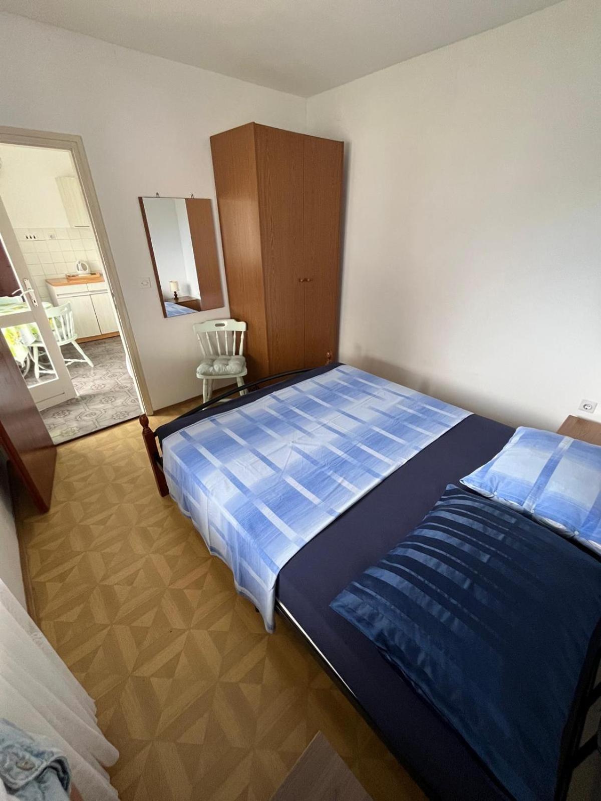 Apartmani Ana Juricev Vodice Водице Екстер'єр фото