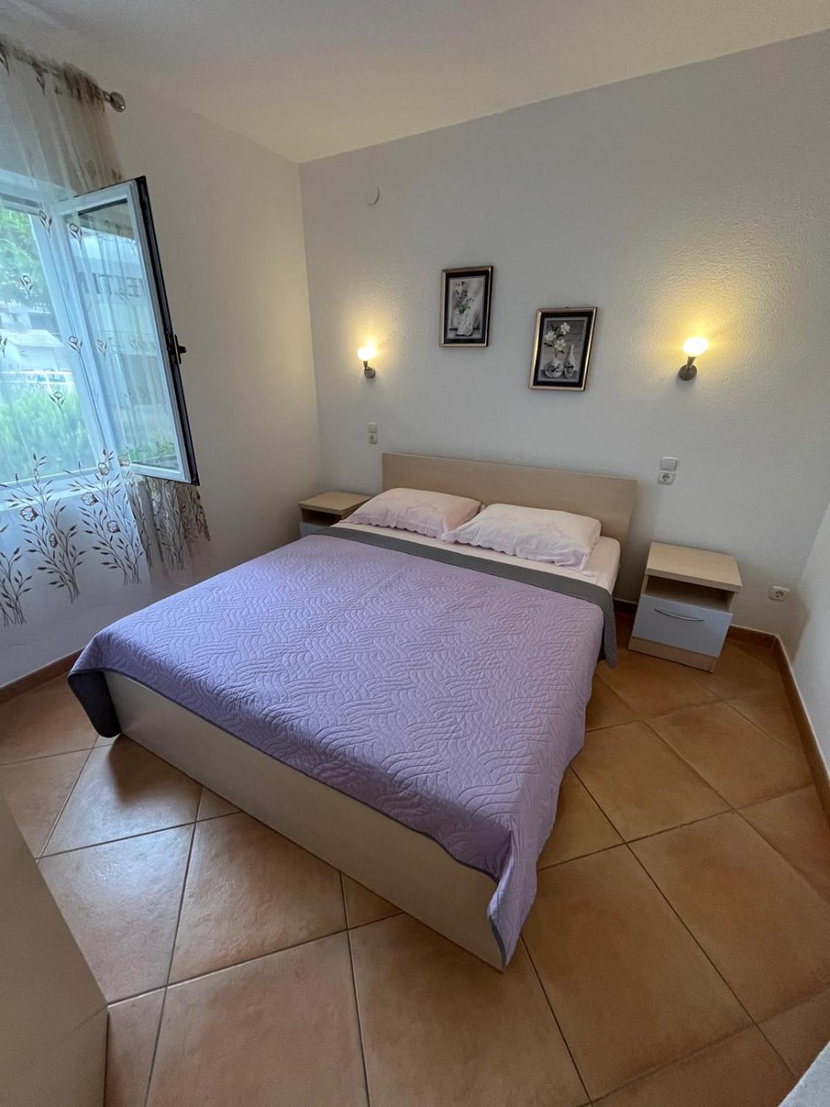 Apartmani Ana Juricev Vodice Водице Екстер'єр фото
