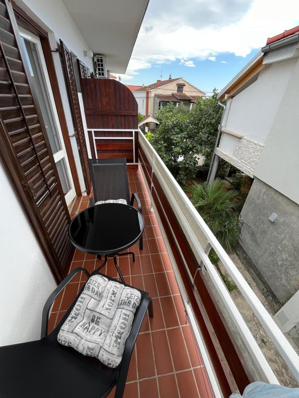 Apartmani Ana Juricev Vodice Водице Екстер'єр фото