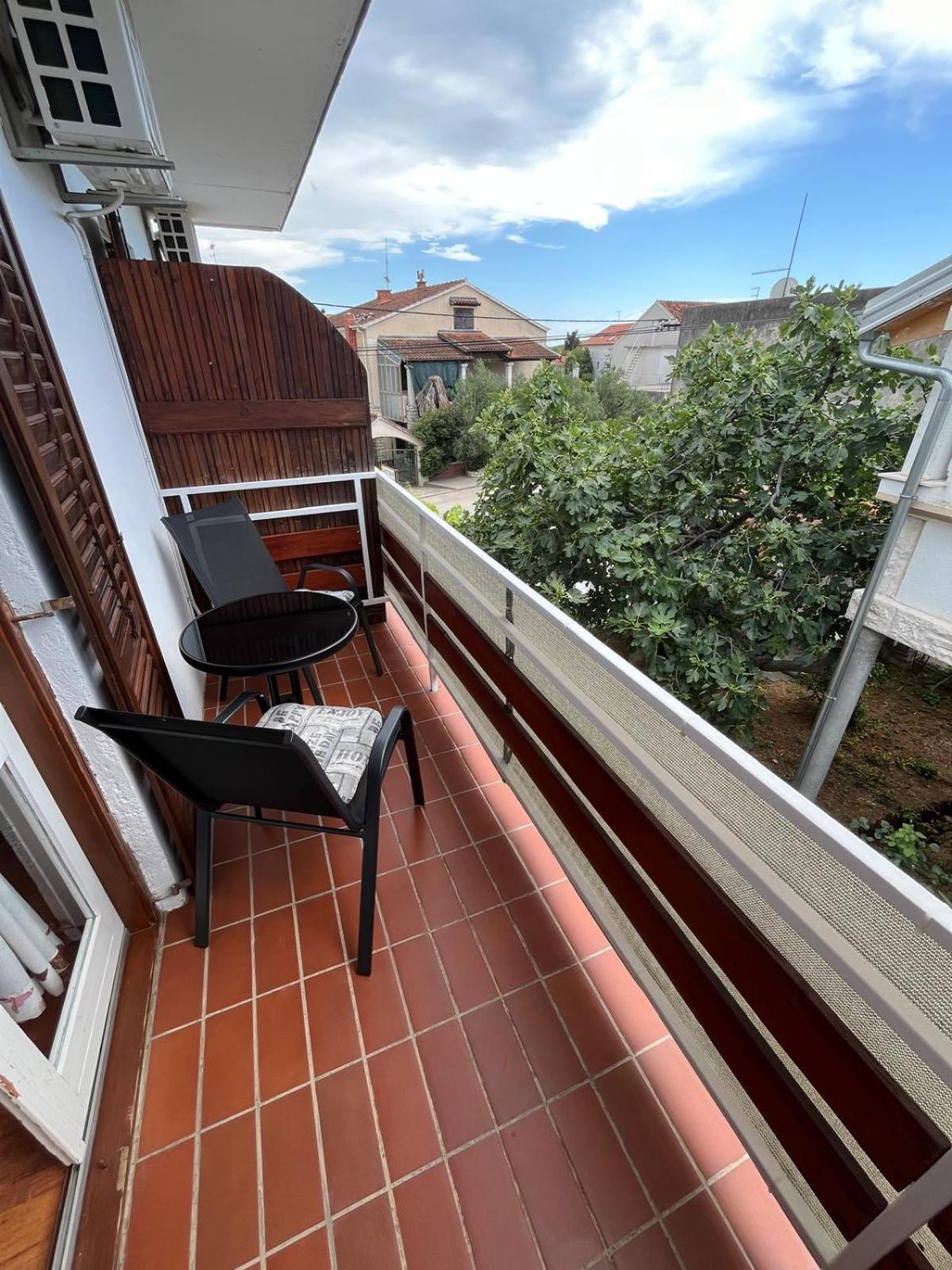 Apartmani Ana Juricev Vodice Водице Екстер'єр фото
