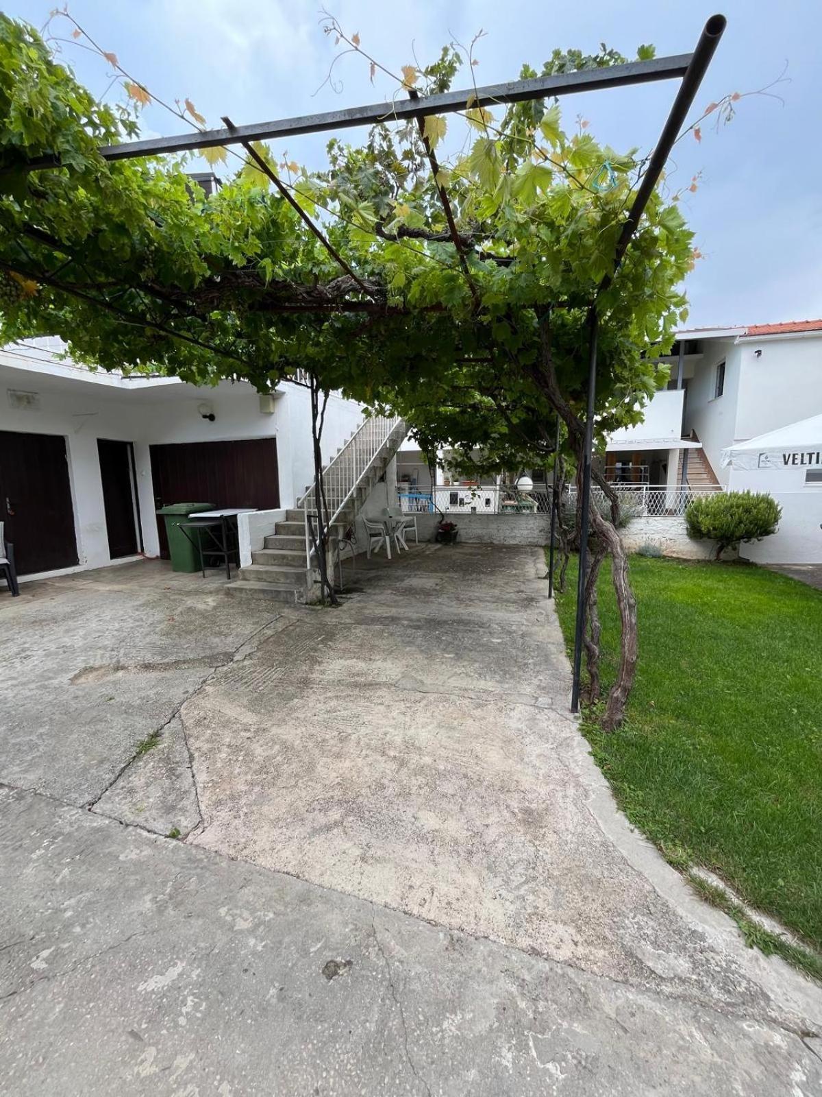 Apartmani Ana Juricev Vodice Водице Екстер'єр фото