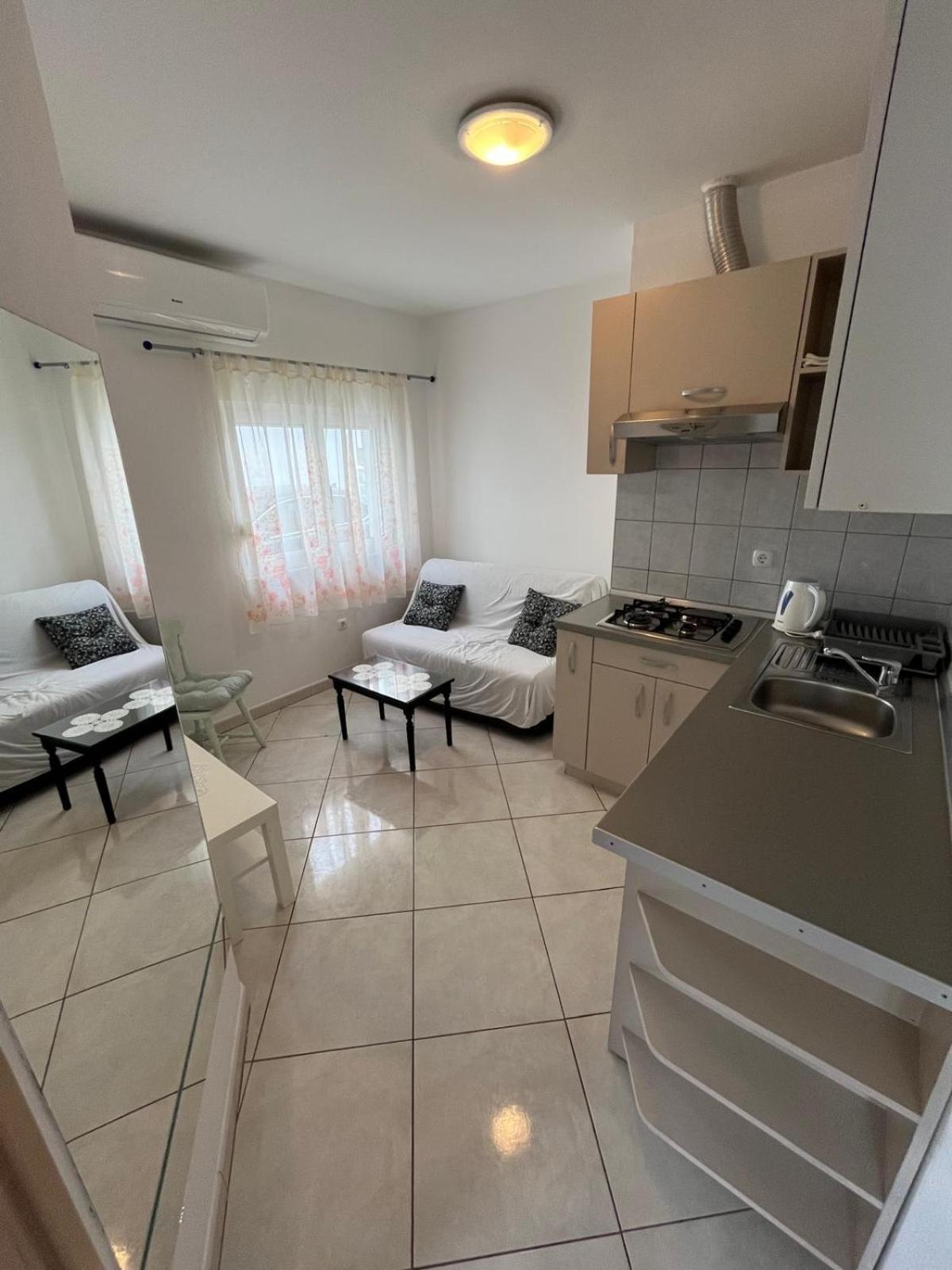 Apartmani Ana Juricev Vodice Водице Екстер'єр фото