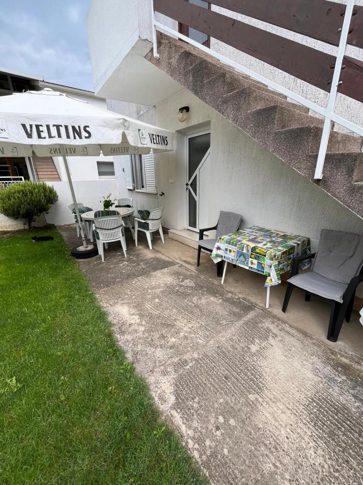 Apartmani Ana Juricev Vodice Водице Екстер'єр фото