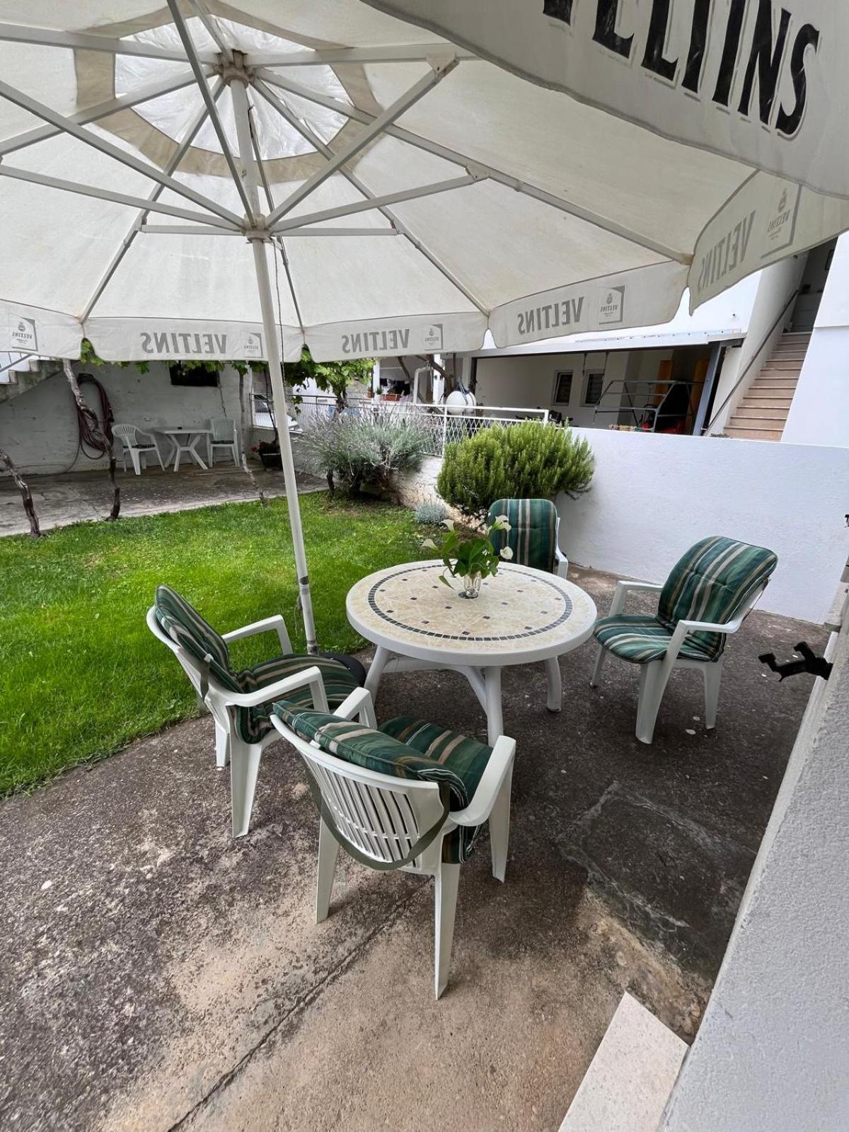 Apartmani Ana Juricev Vodice Водице Екстер'єр фото
