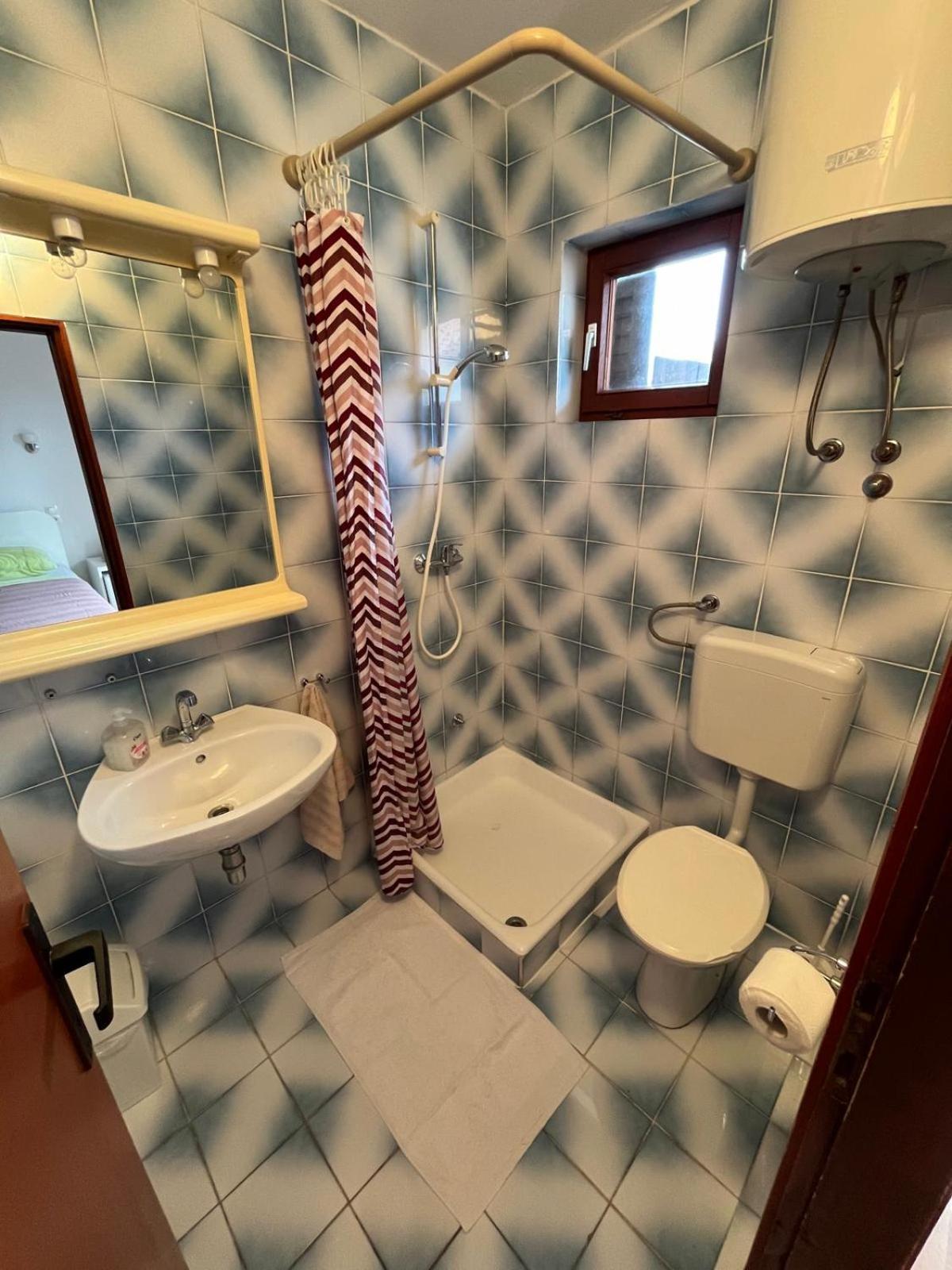 Apartmani Ana Juricev Vodice Водице Екстер'єр фото